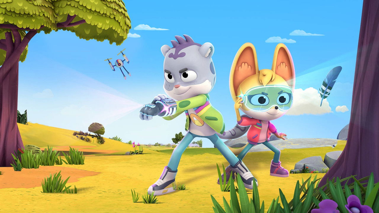 Die tierischen Fälle von Kit und Sam (2022) trailer