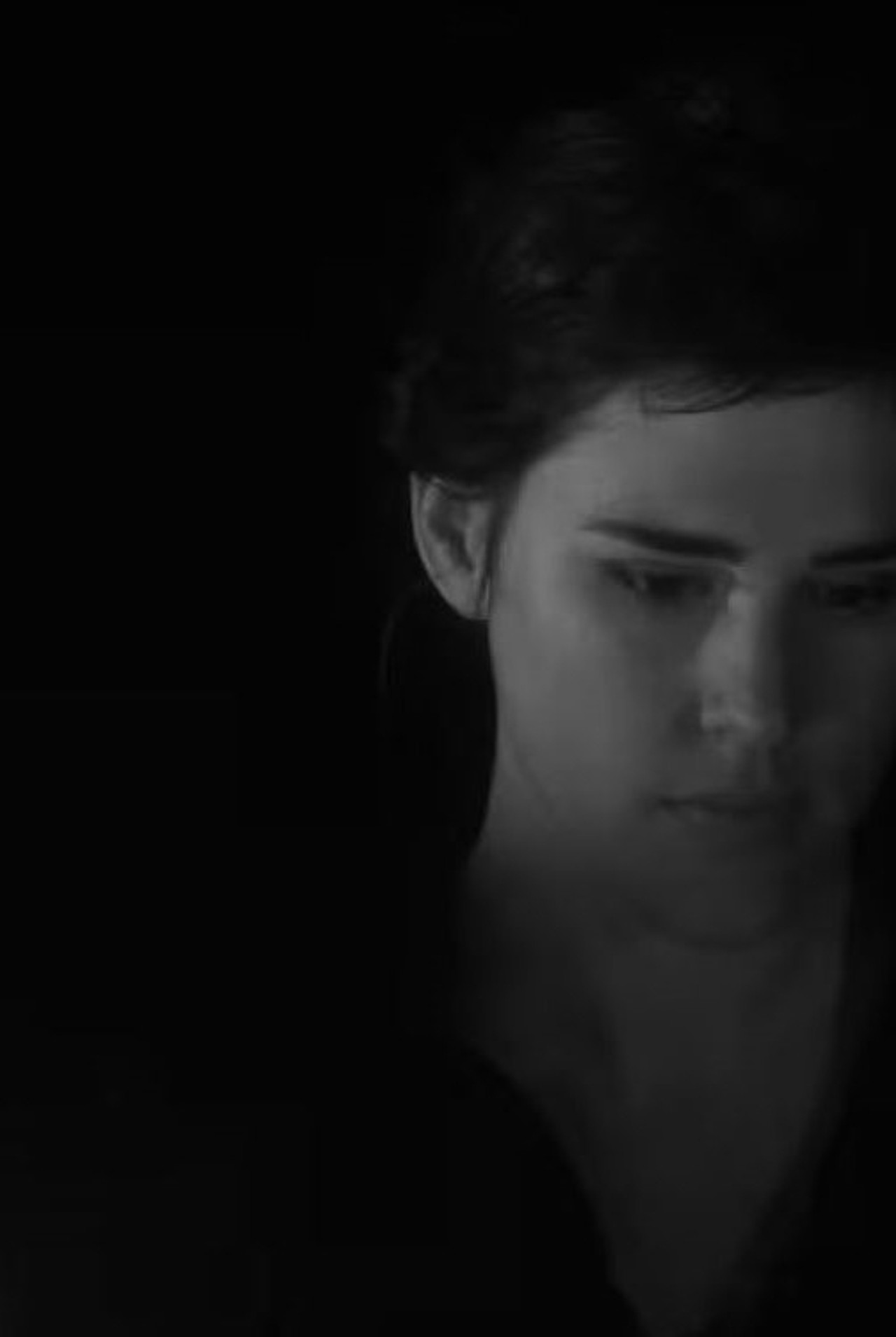 Dynamique de la pénombre filmaffisch