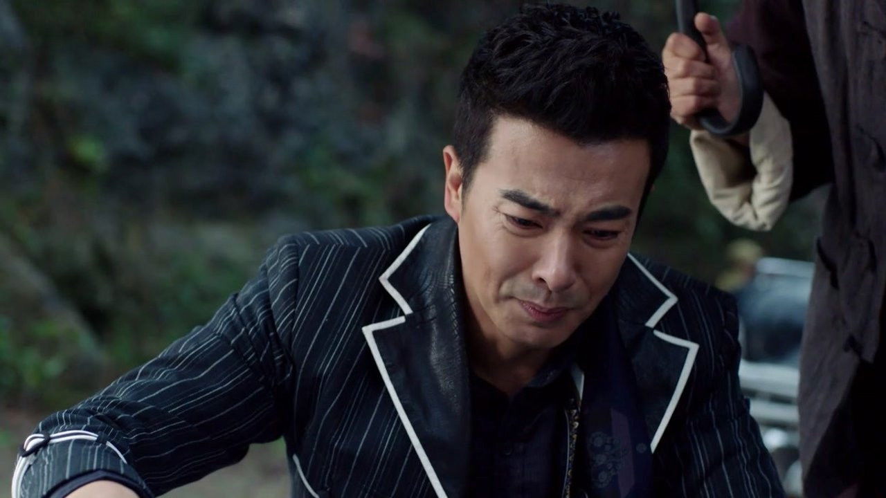 战地迷情 — Épisode 16