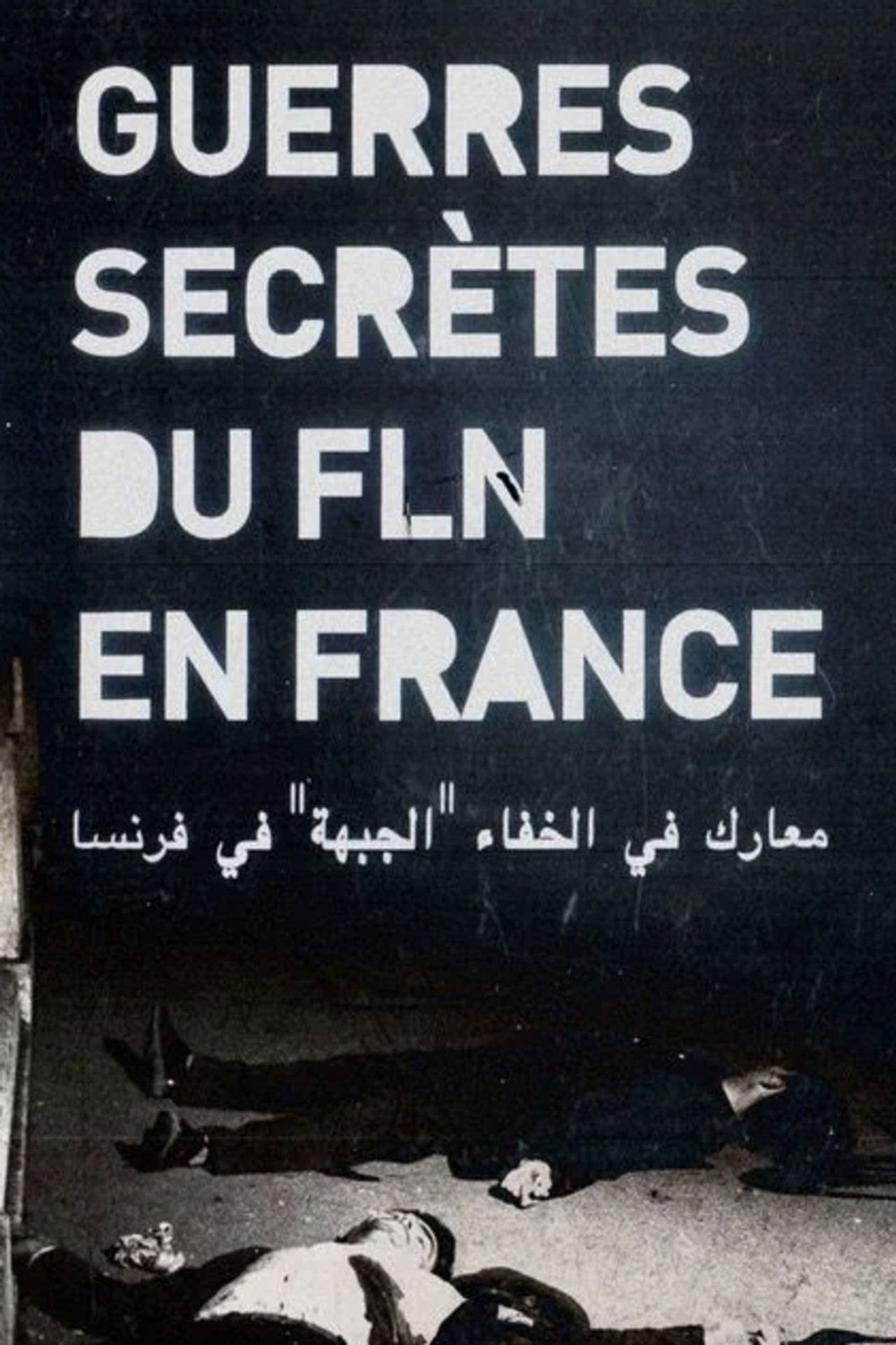 Guerres secrètes du FLN en France Backdrop