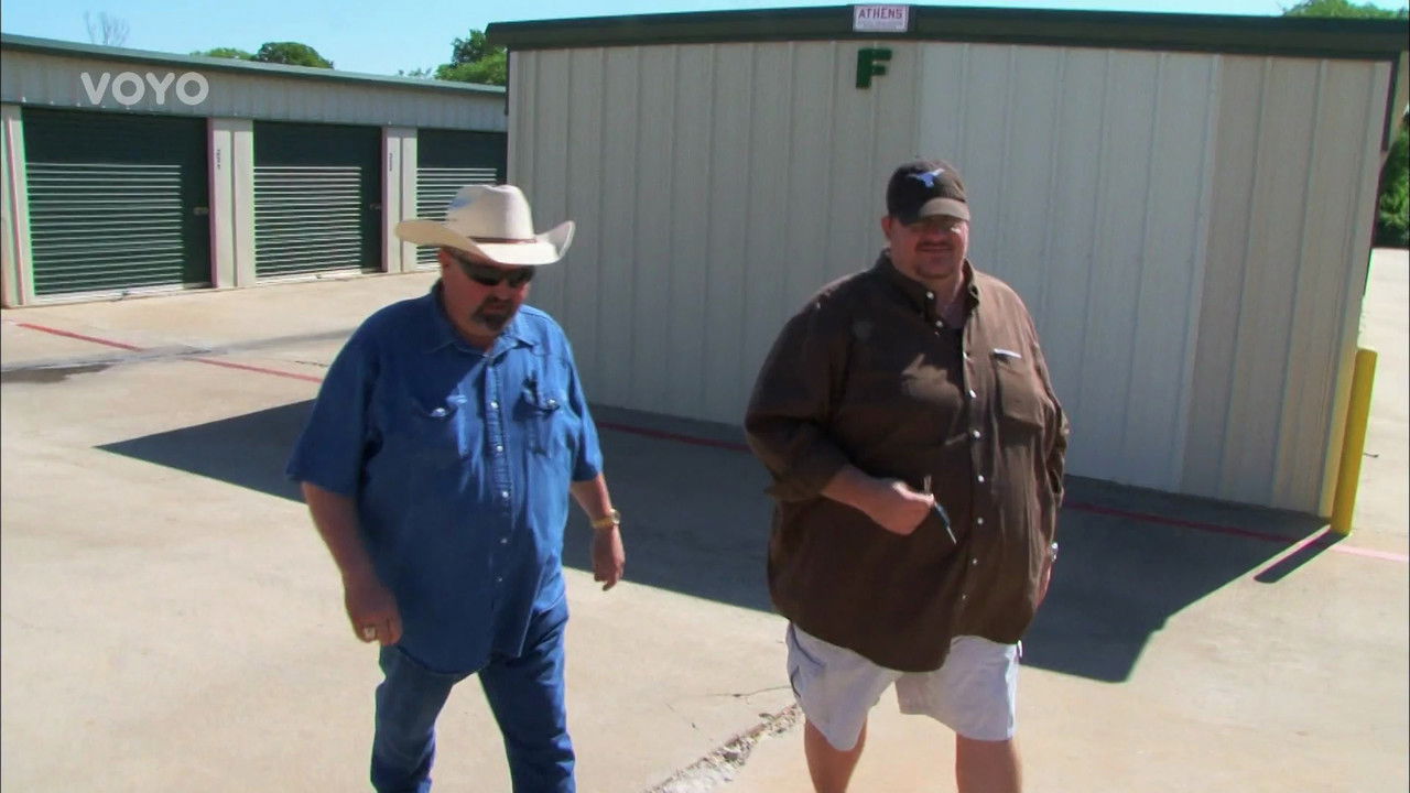 Storage Wars : Texas — Épisode 23