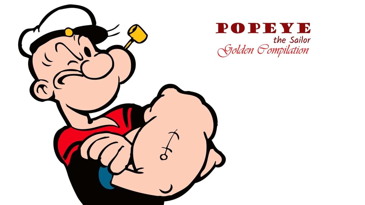 Popeye the Sailor - Season 2 Episode 15