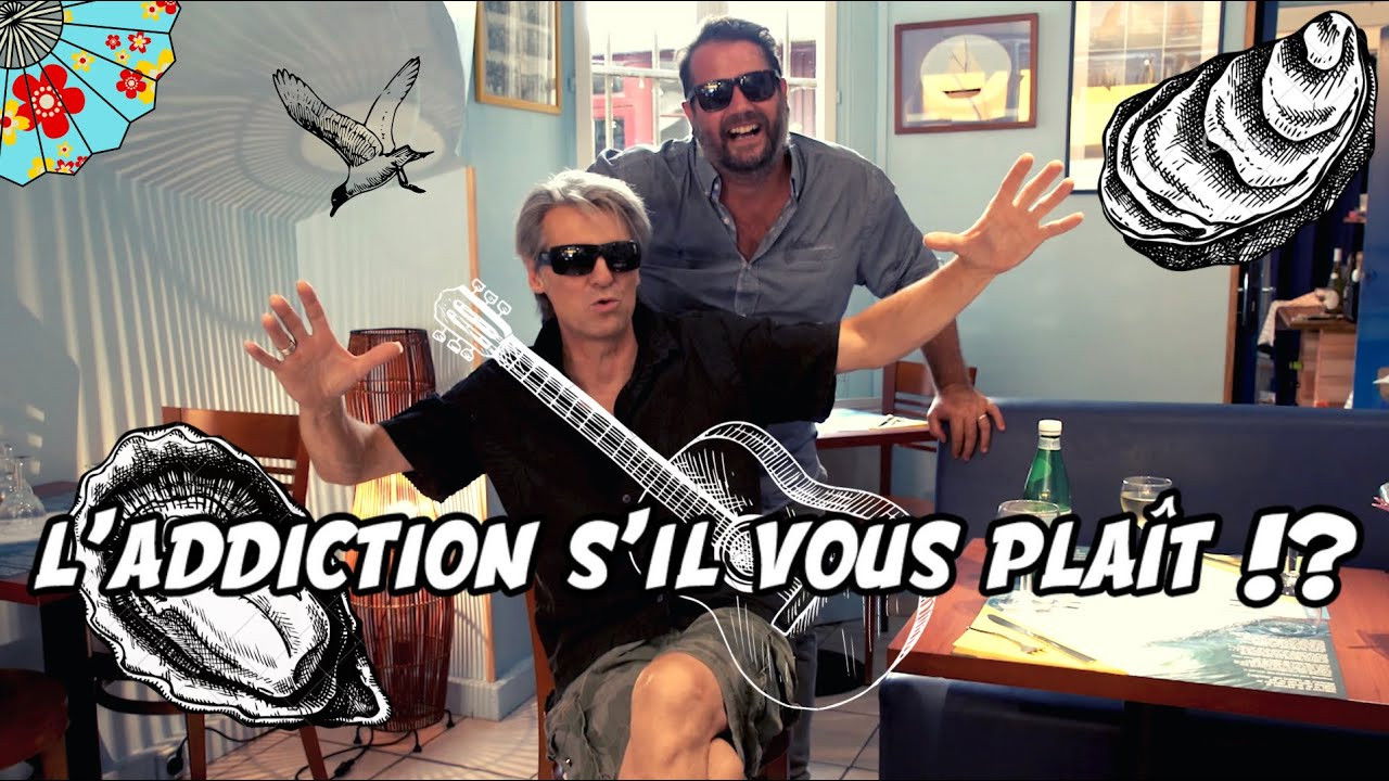 L'addiction s'il vous plait ?! — Episode 3 - YVAN LE BOLLOC'H