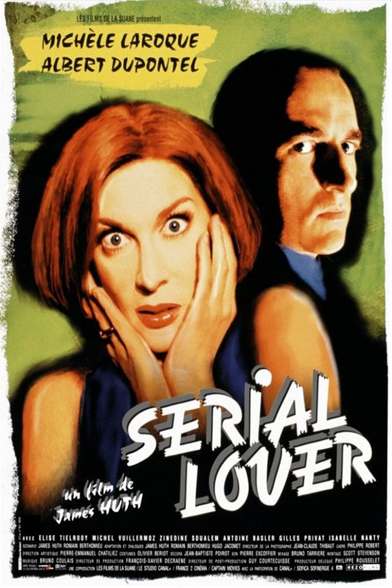 مشاهدة فيلم Serial Lover مترجم بدون اعلانات - بوستر