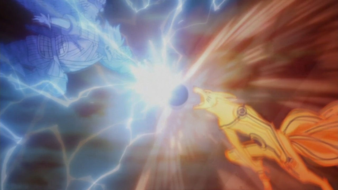 Naruto Shippūden - Season 20 Episode 476 : The Final Battle