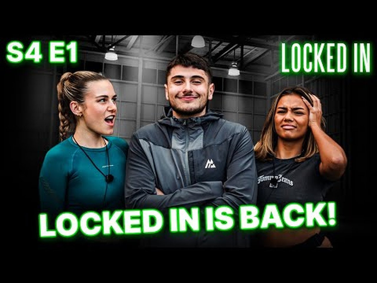 Locked In - Season 4 Episode 1 : Episode 1