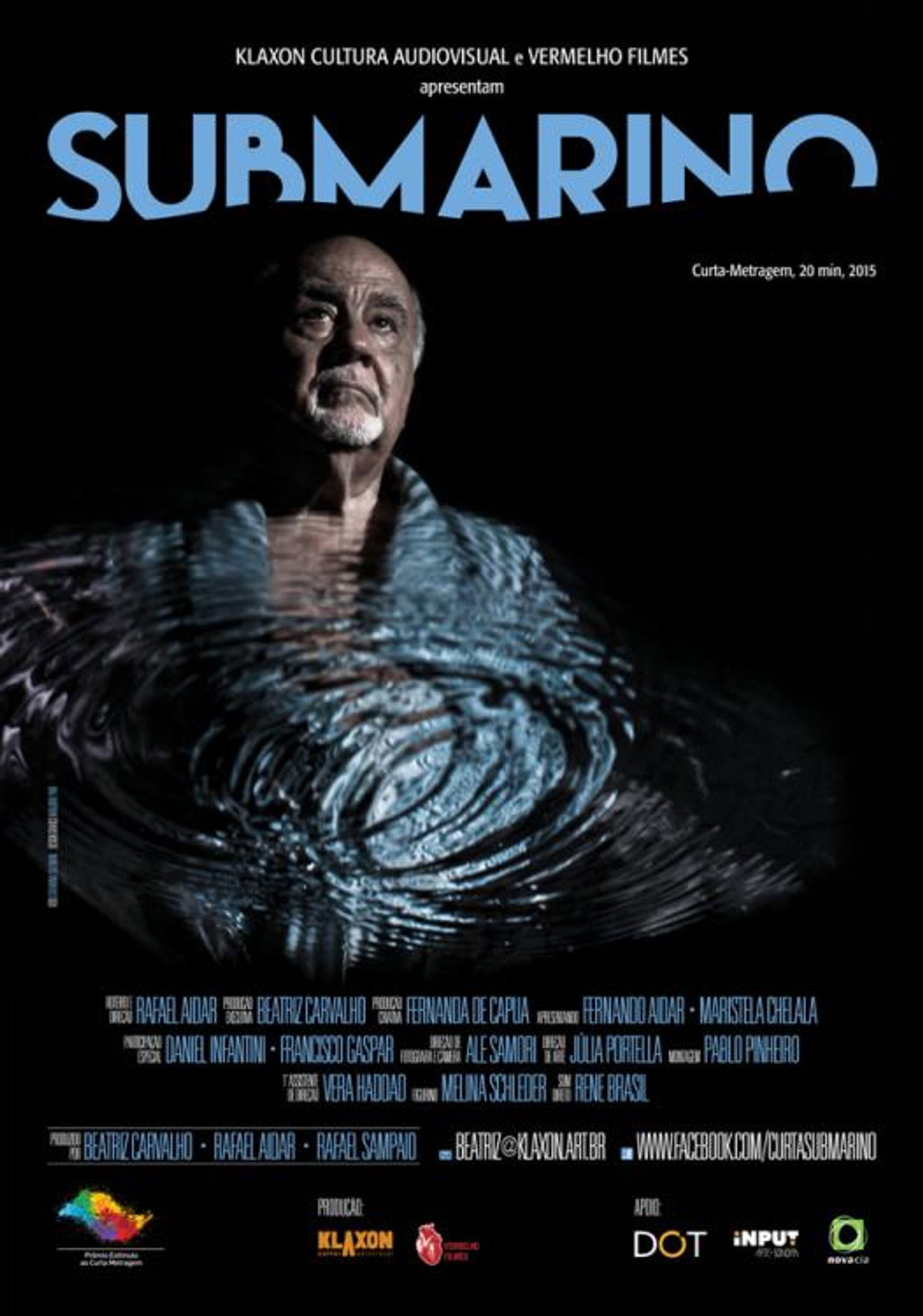Submarino filmaffisch