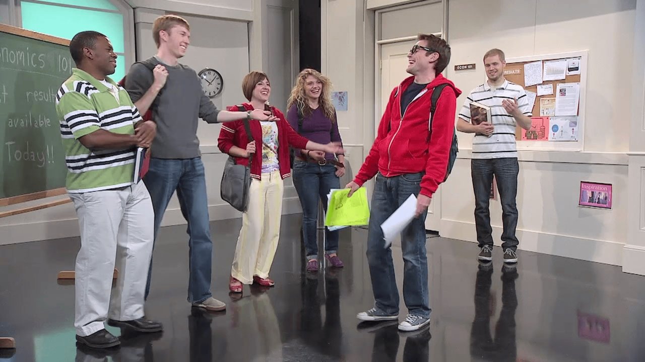 Studio C - Season 1 Episode 3 : Season 1 Episode 3