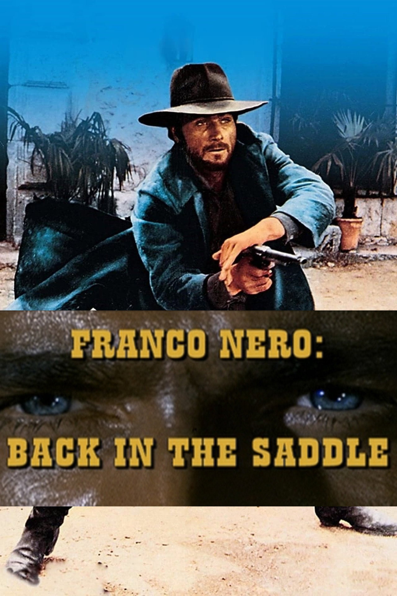 Franco Nero: Back in the Saddle Backdrop