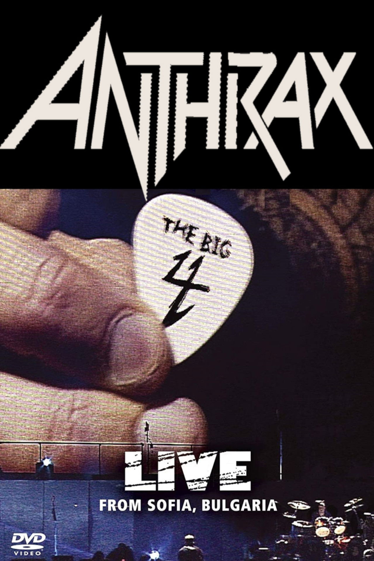 Anthrax: Live at Sonisphere