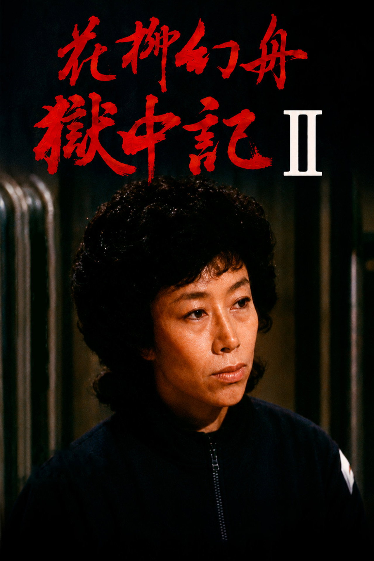 花柳幻舟獄中記II filmaffisch