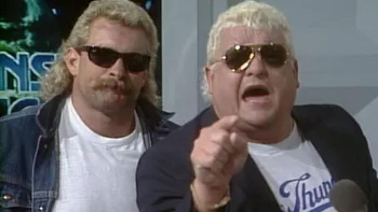 NWA World Championship Wrestling — Épisode 33