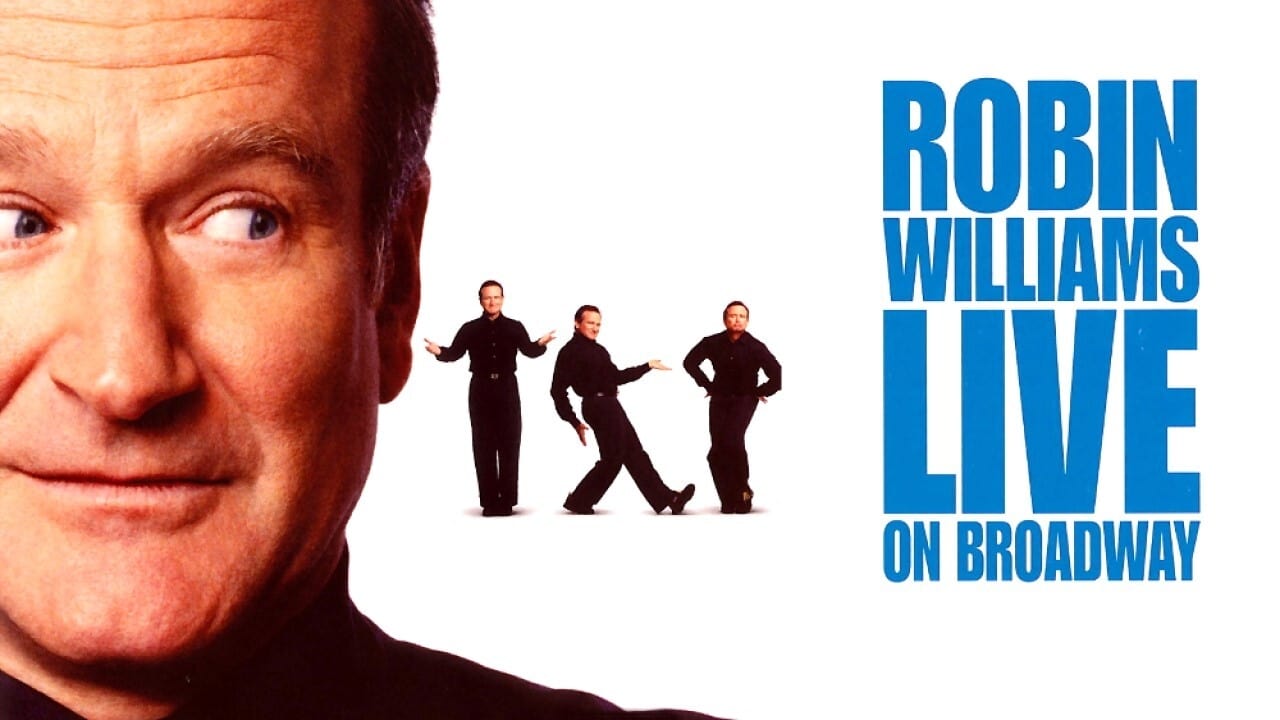 Cast and Crew of Robin Williams: Live on Broadway