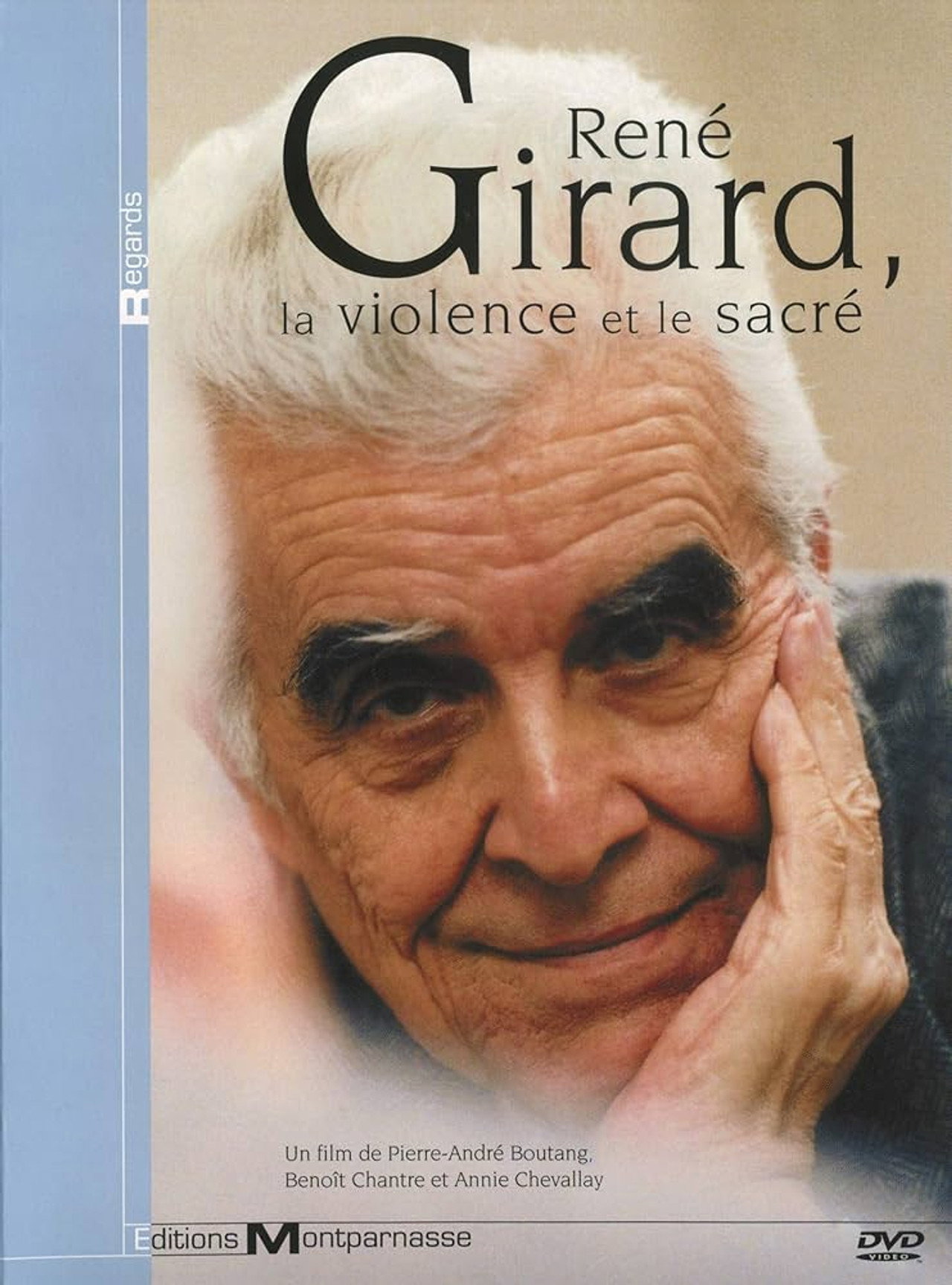 René Girard - La Violence et le Sacré filmaffisch