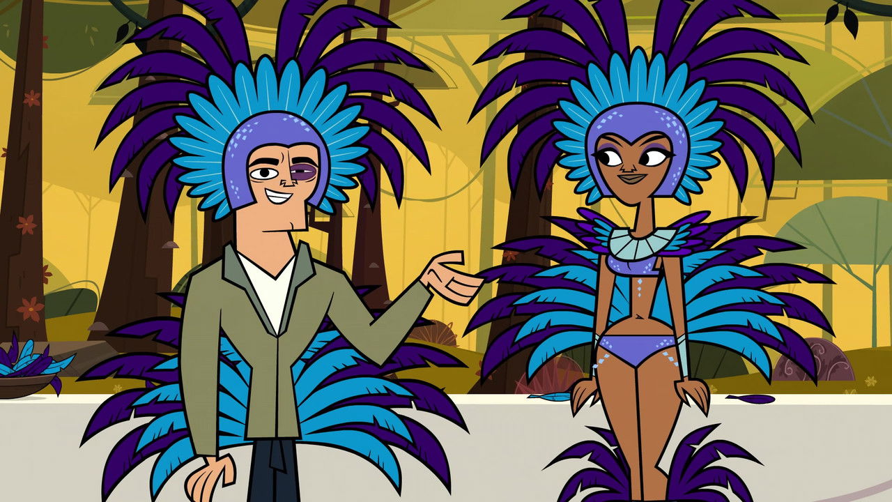 Brazilian Pain Forest