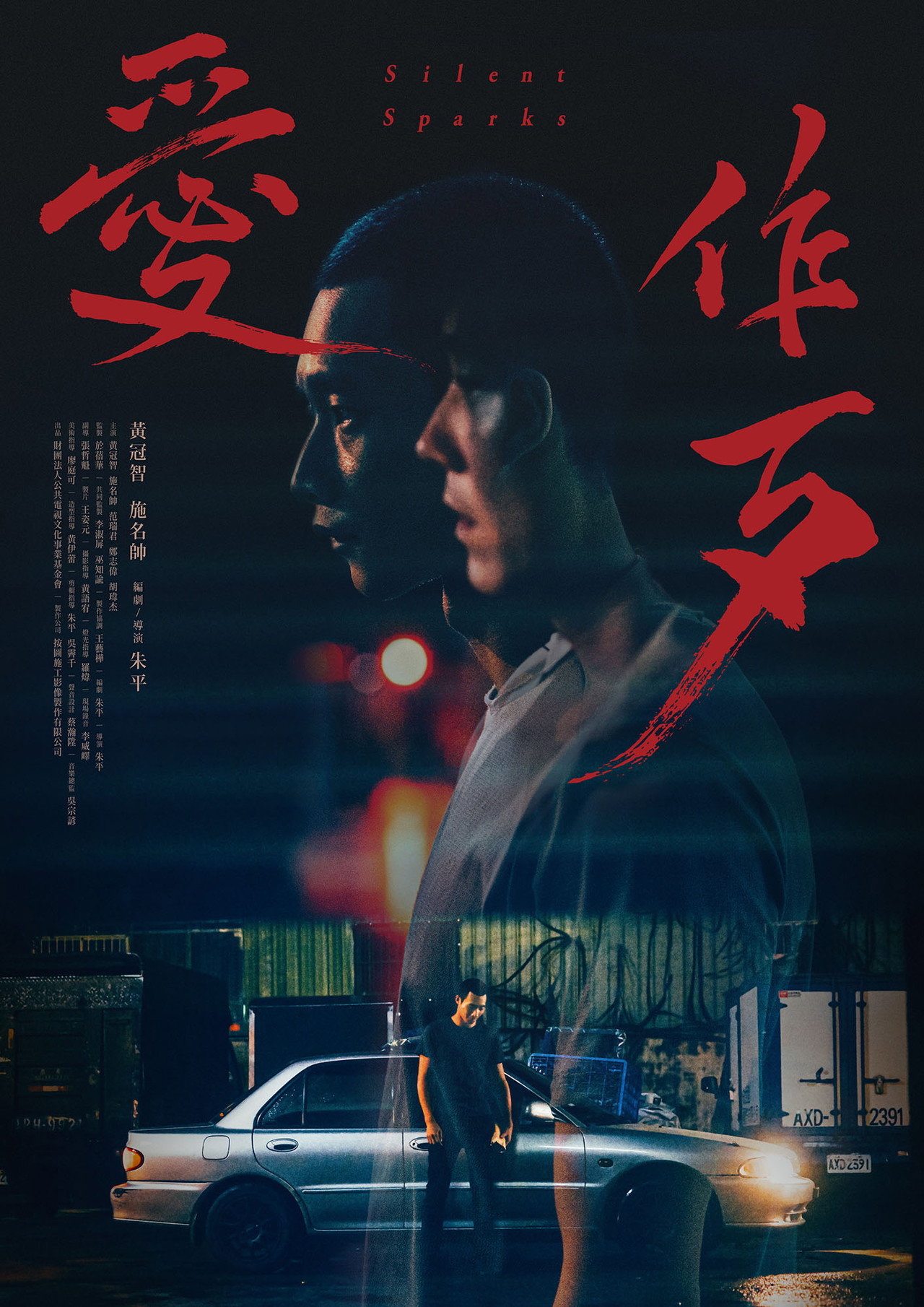 愛作歹 filmaffisch