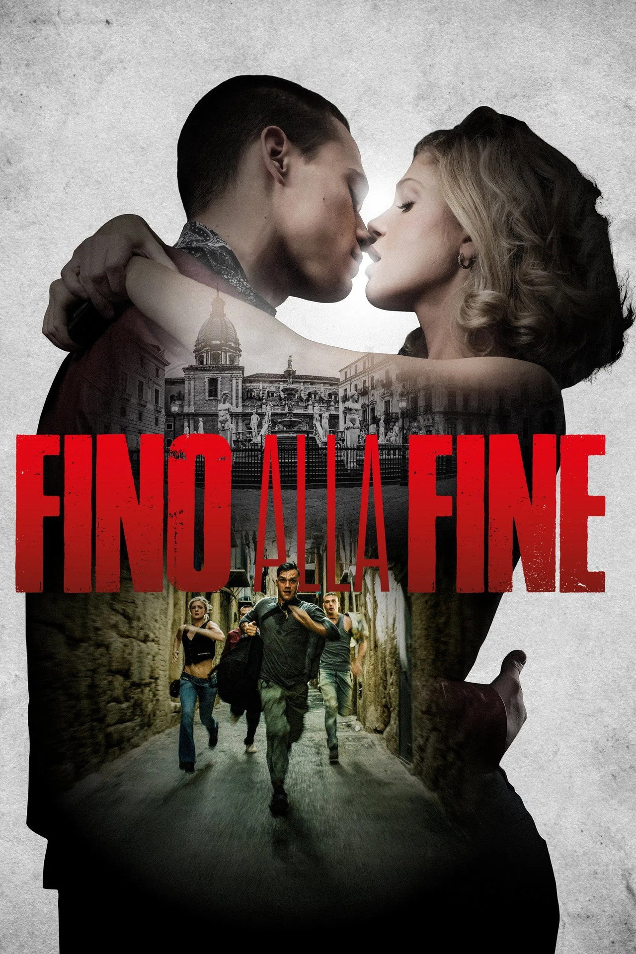 Here Now Poster