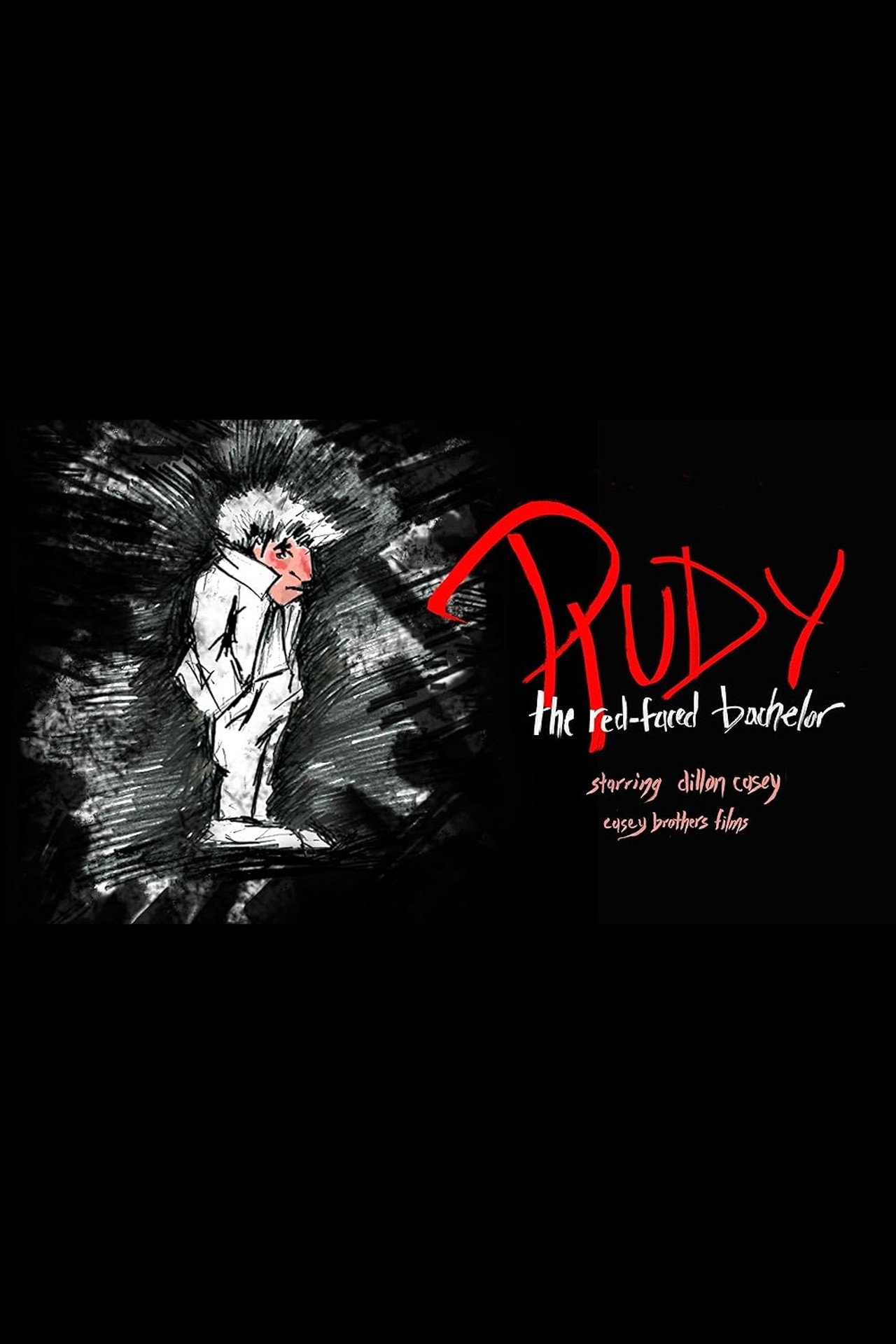 Rudy the Red-Faced Bachelor filmaffisch