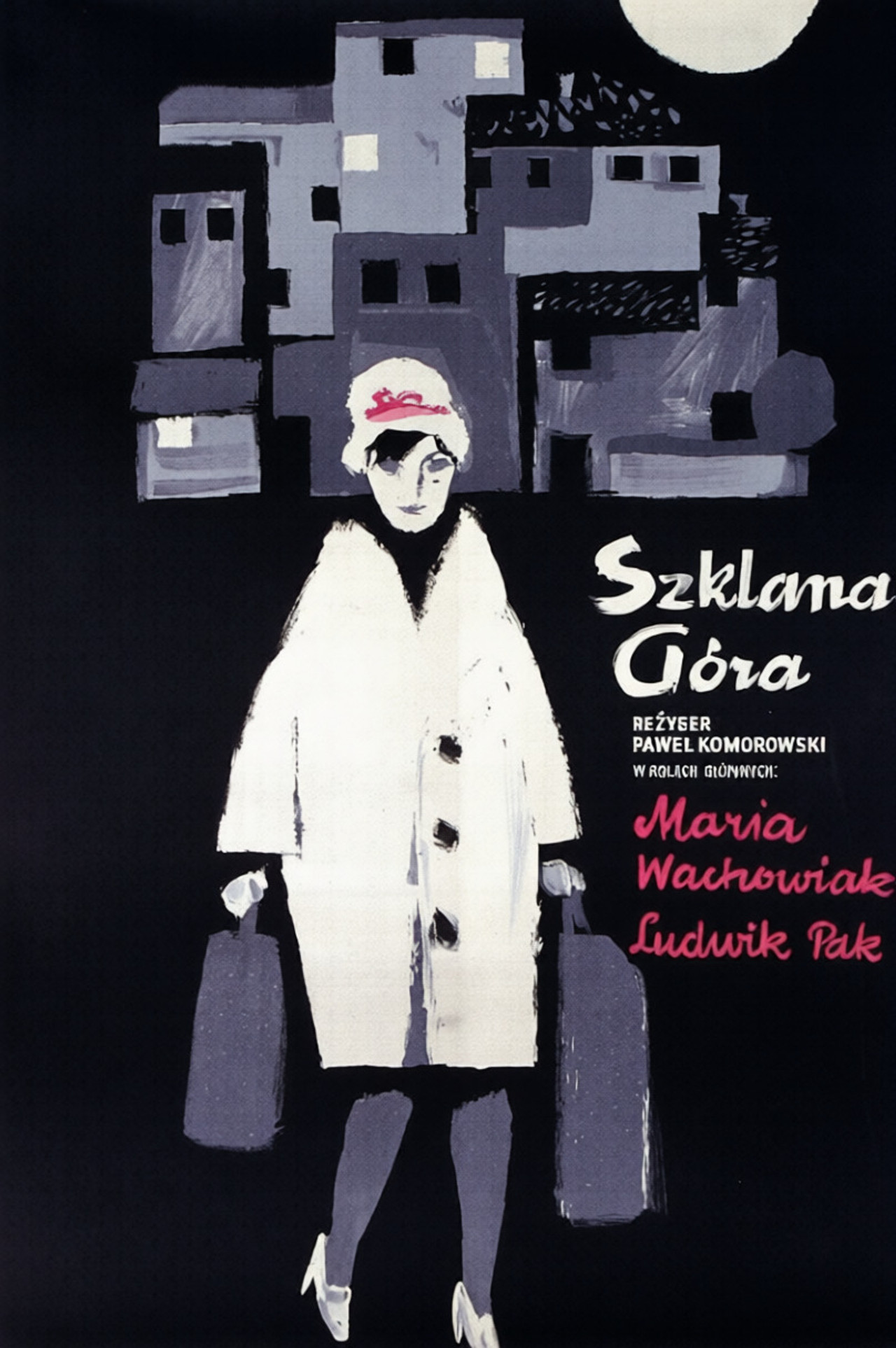 Szklana góra filmaffisch