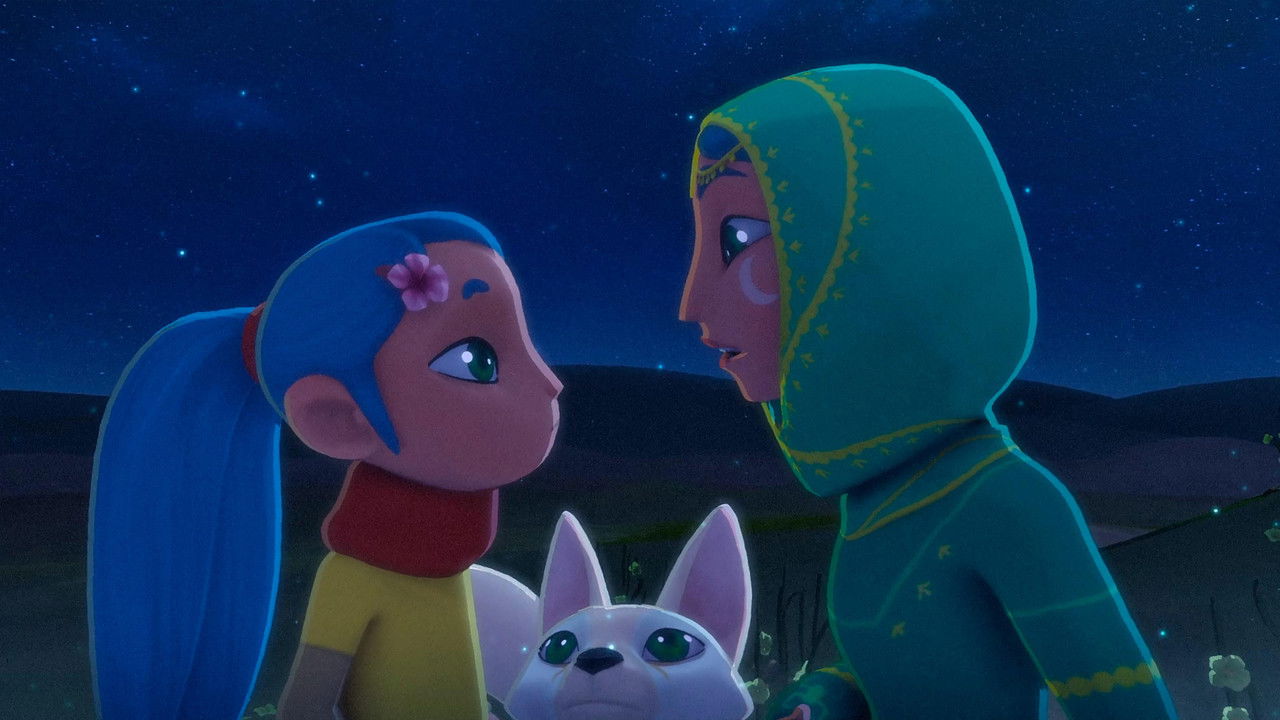 Le figlie della luna backdrop