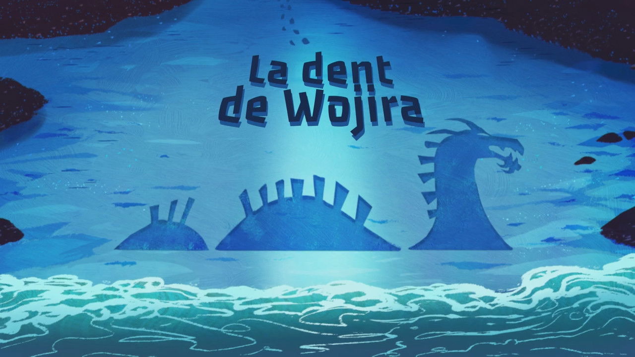 LEGO Ninjago : Les maîtres du Spinjitzu — La Dent de Wojira