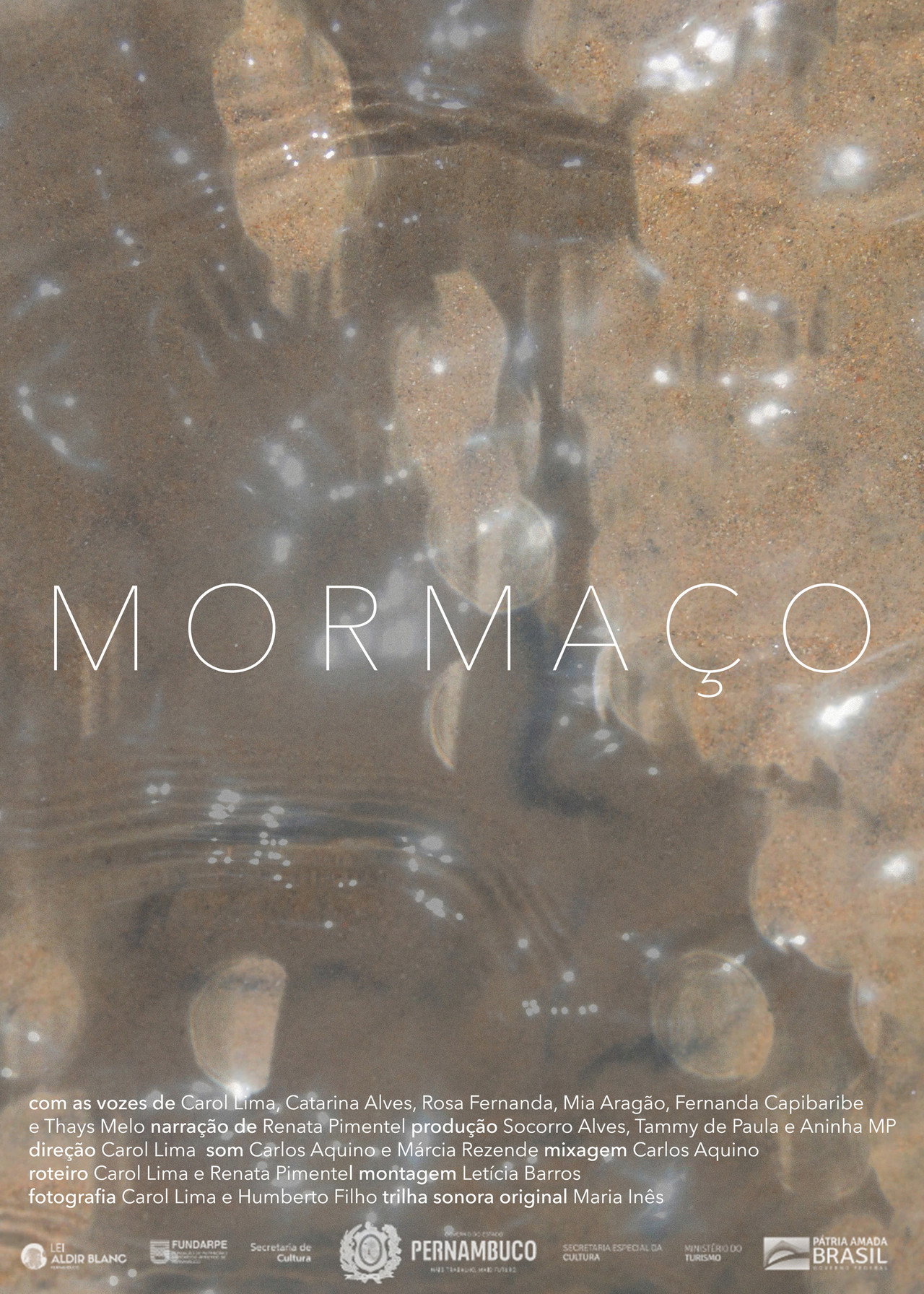 Mormaço filmaffisch