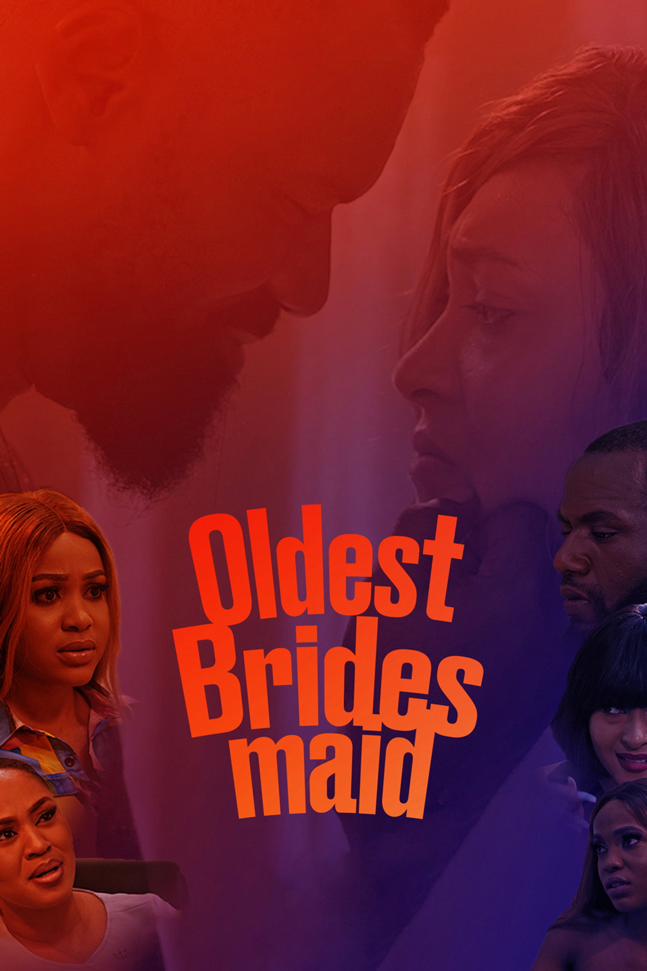 Oldest Bridesmaid filmaffisch