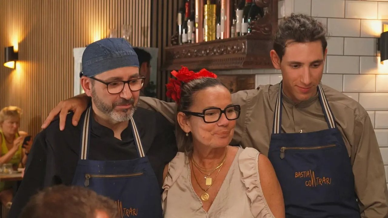 Little Big Italy - Season 8 Episode 7 : Episode 7