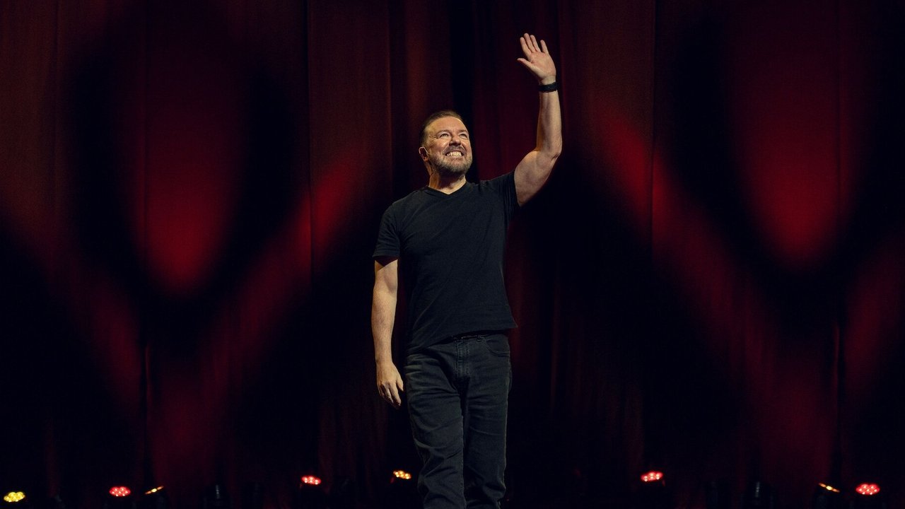 Ricky Gervais: Armageddon