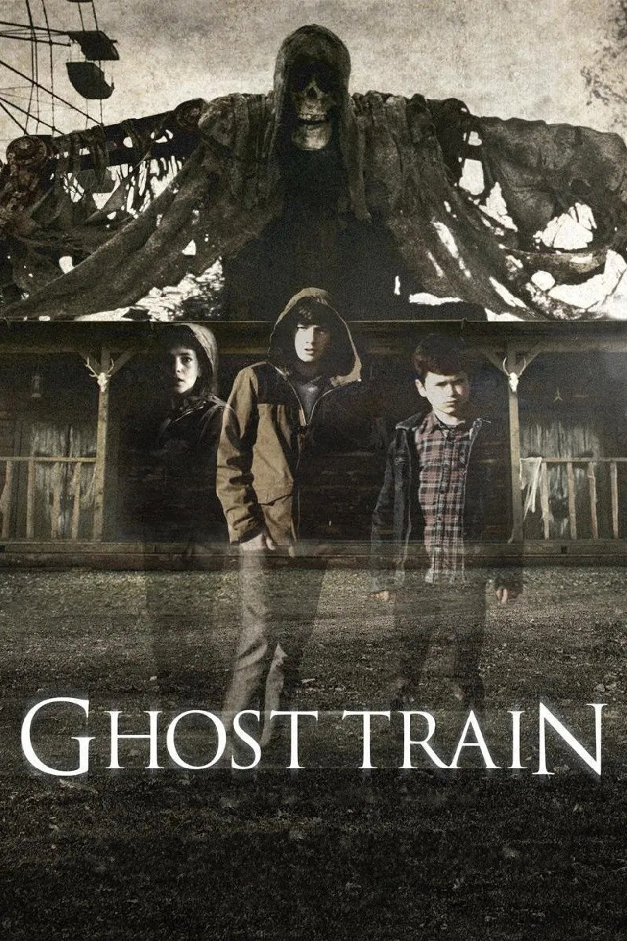 Ghost Train filmaffisch