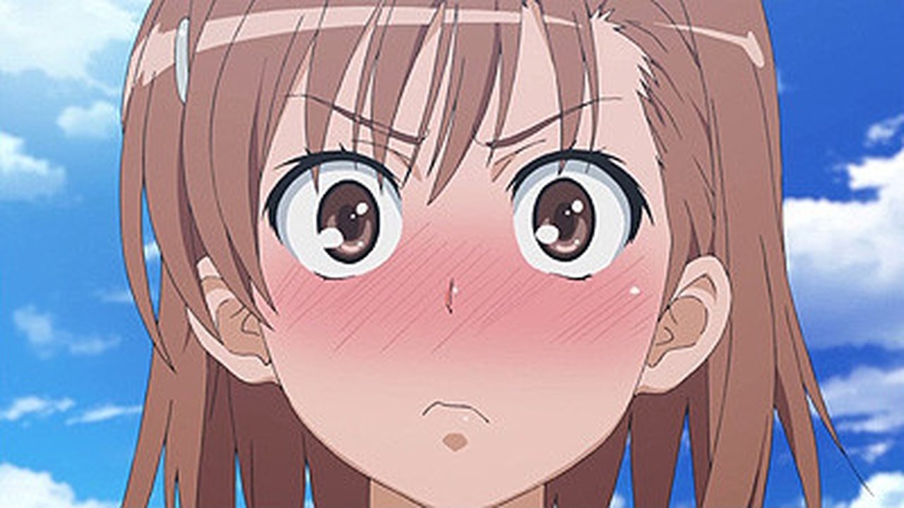 A Certain Scientific Railgun - Season 1 Episode 4 : Urban Legends