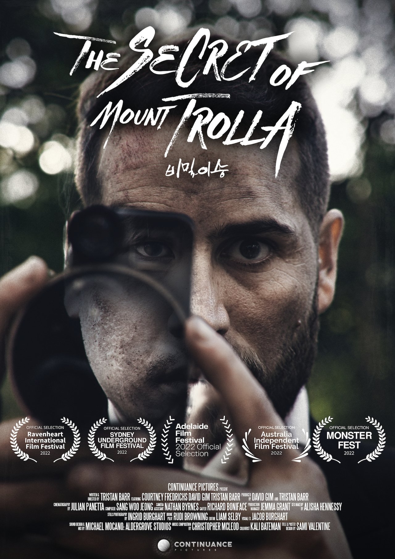 The Secret of Mount Trolla The Secret of Mount Trolla