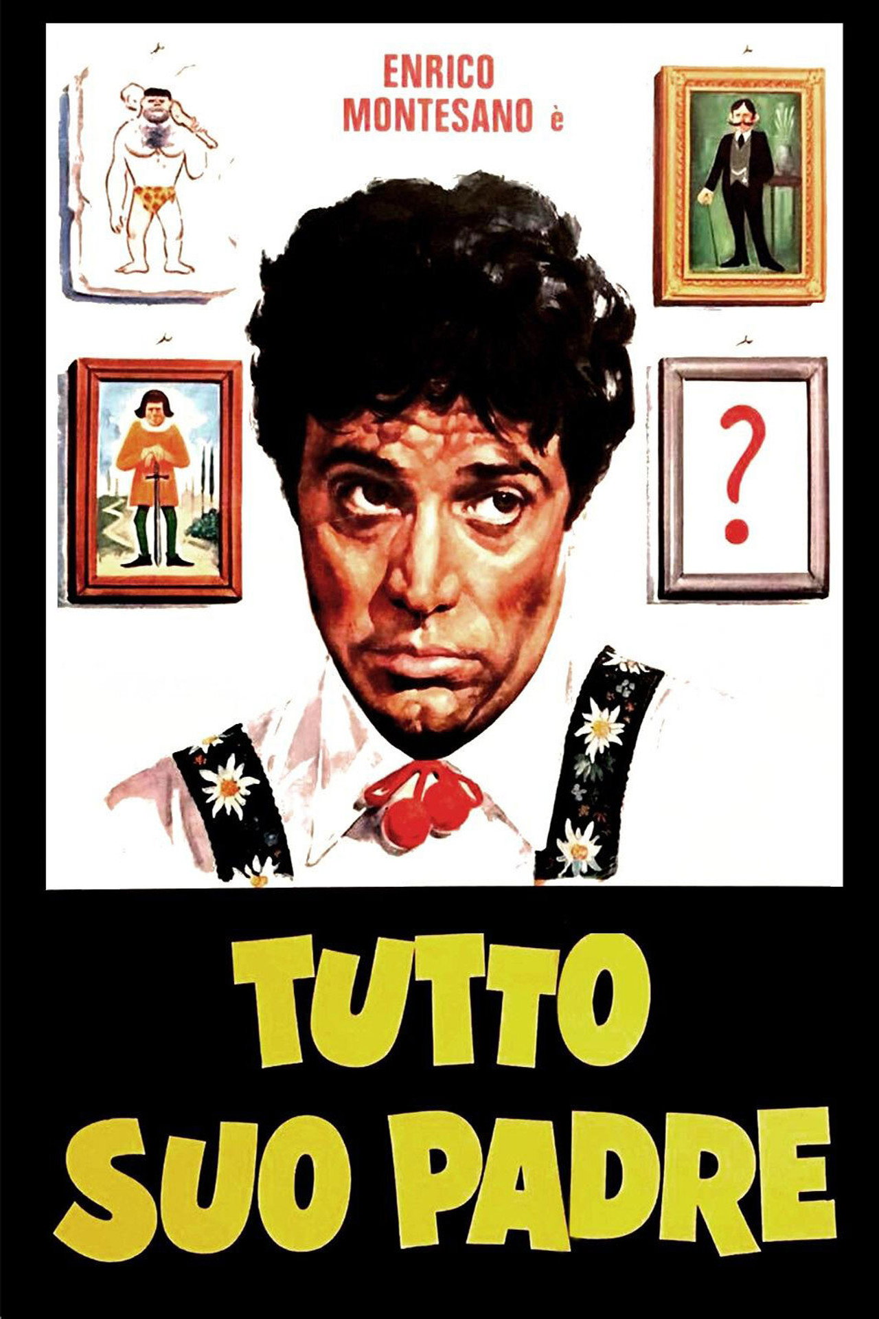 Tutto suo padre
