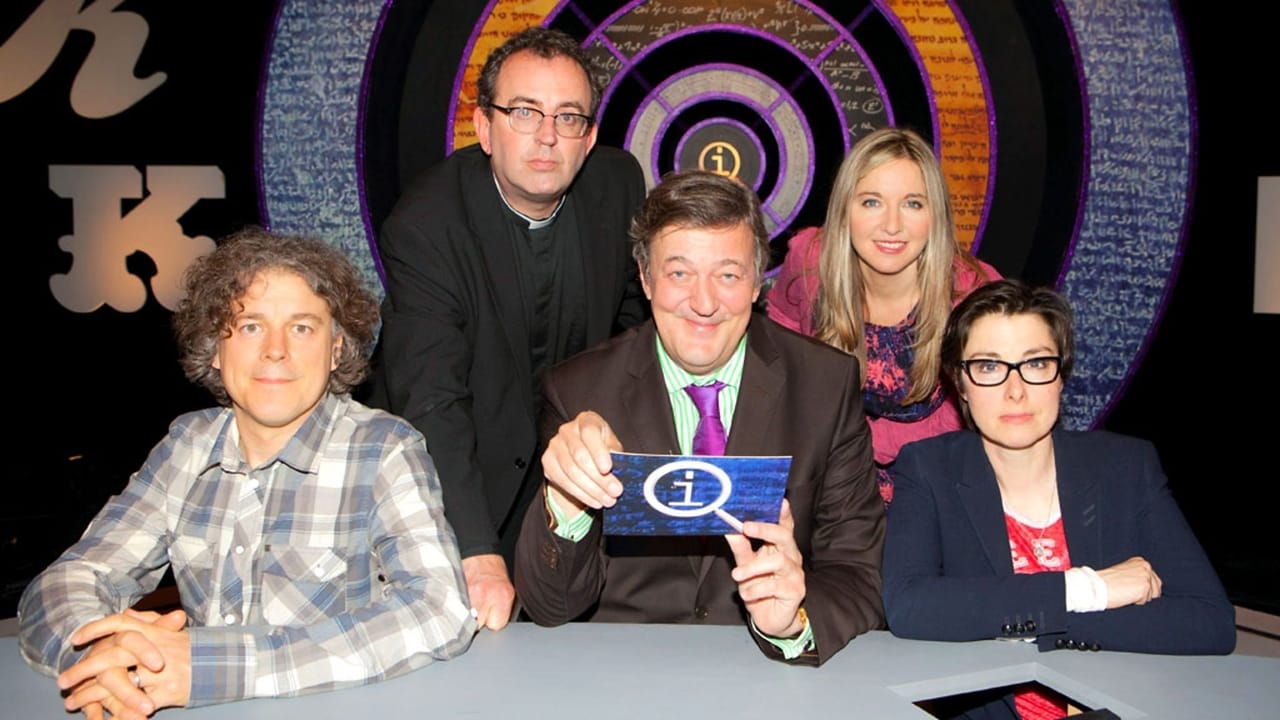 QI - Season 11 Episode 12 : Knights and Knaves