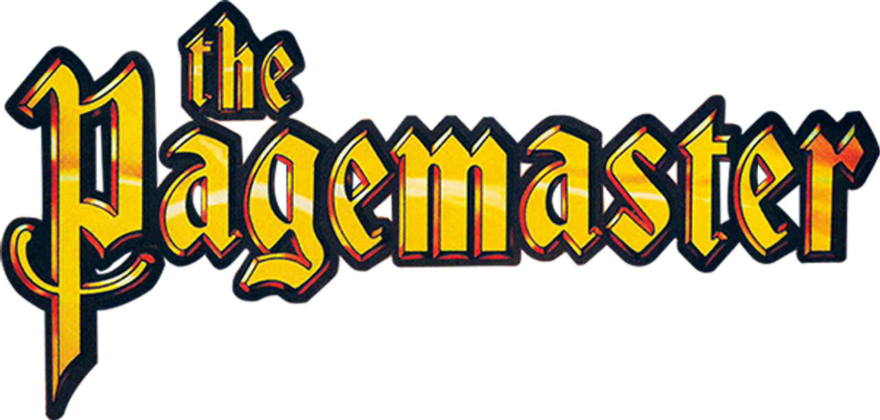 The Pagemaster