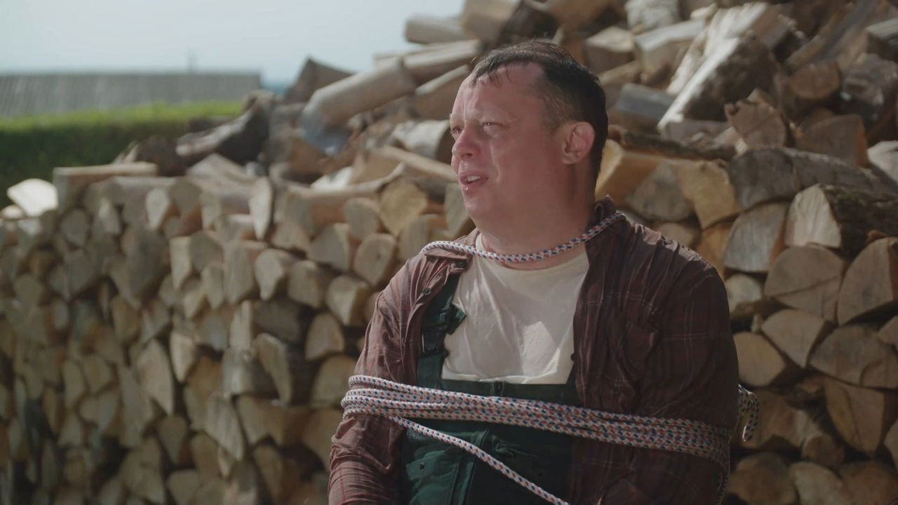 Za hribom — Épisode 3