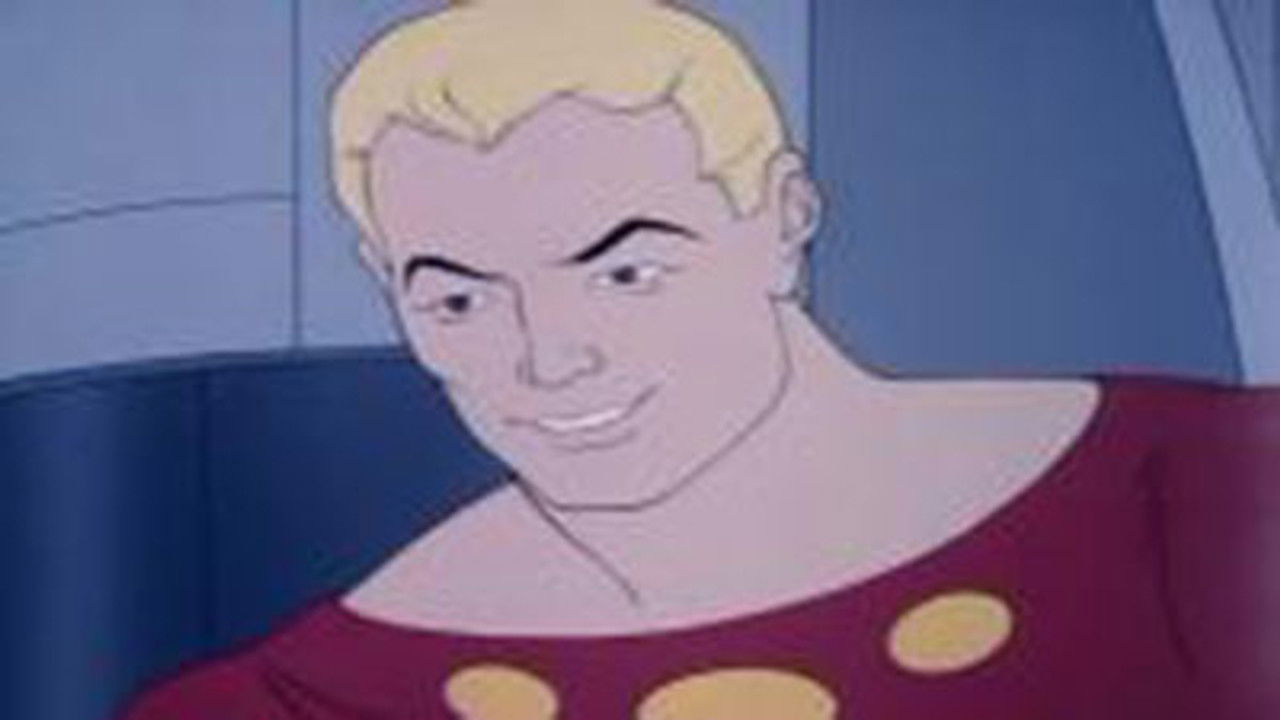 Flash Gordon — Mariage princier