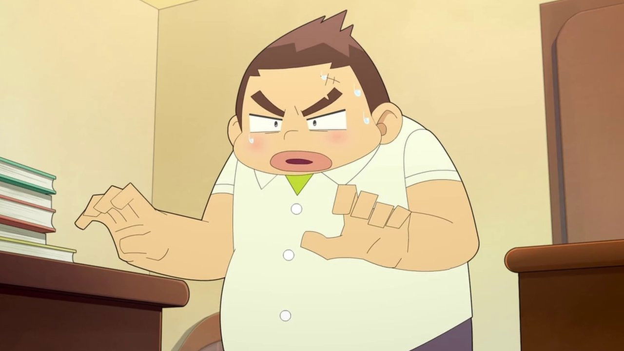 神奇阿呦 — Épisode 41