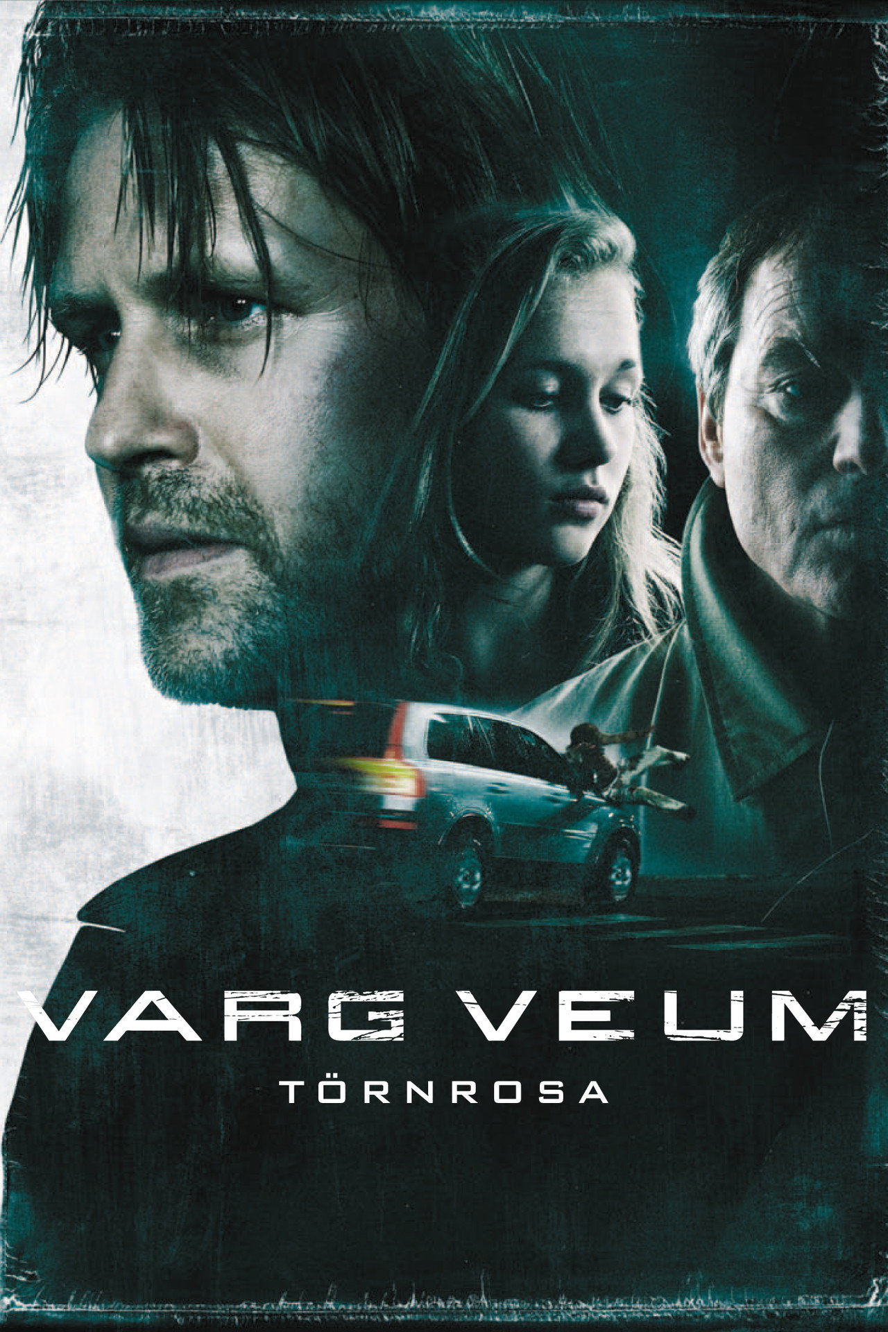 Varg Veum - Törnrosa filmaffisch