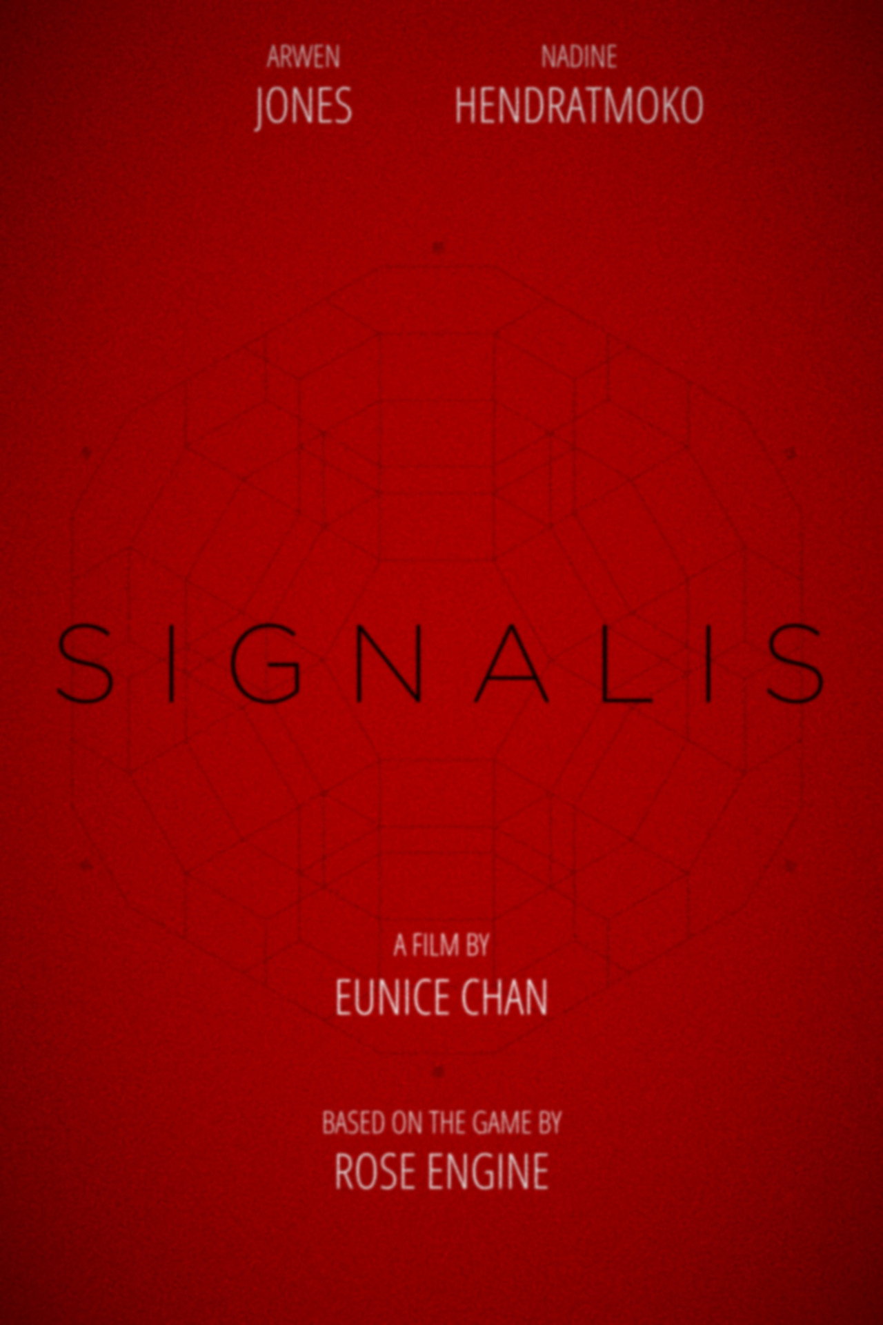 SIGNALIS poster