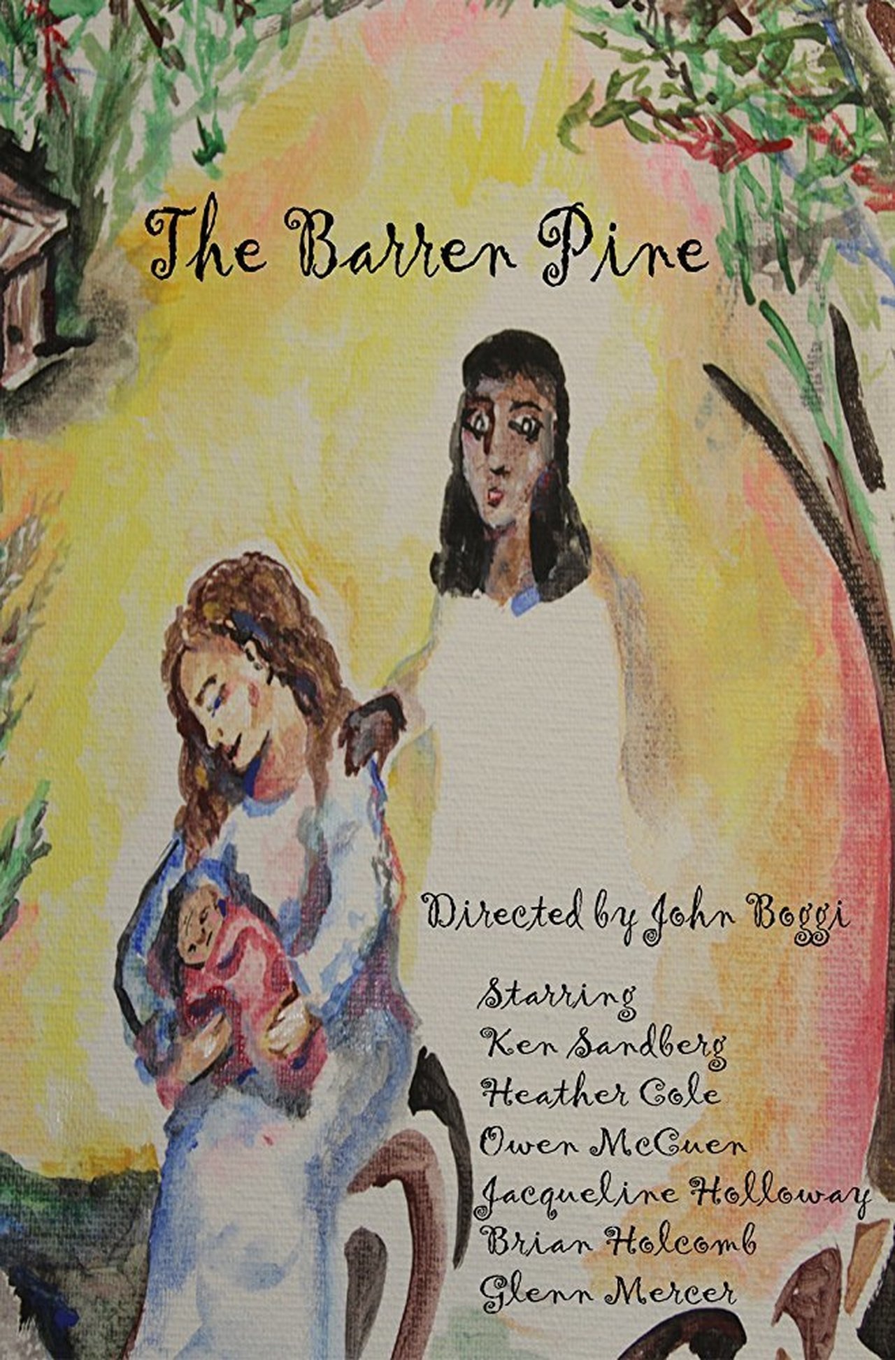 The Barren Pine 2018