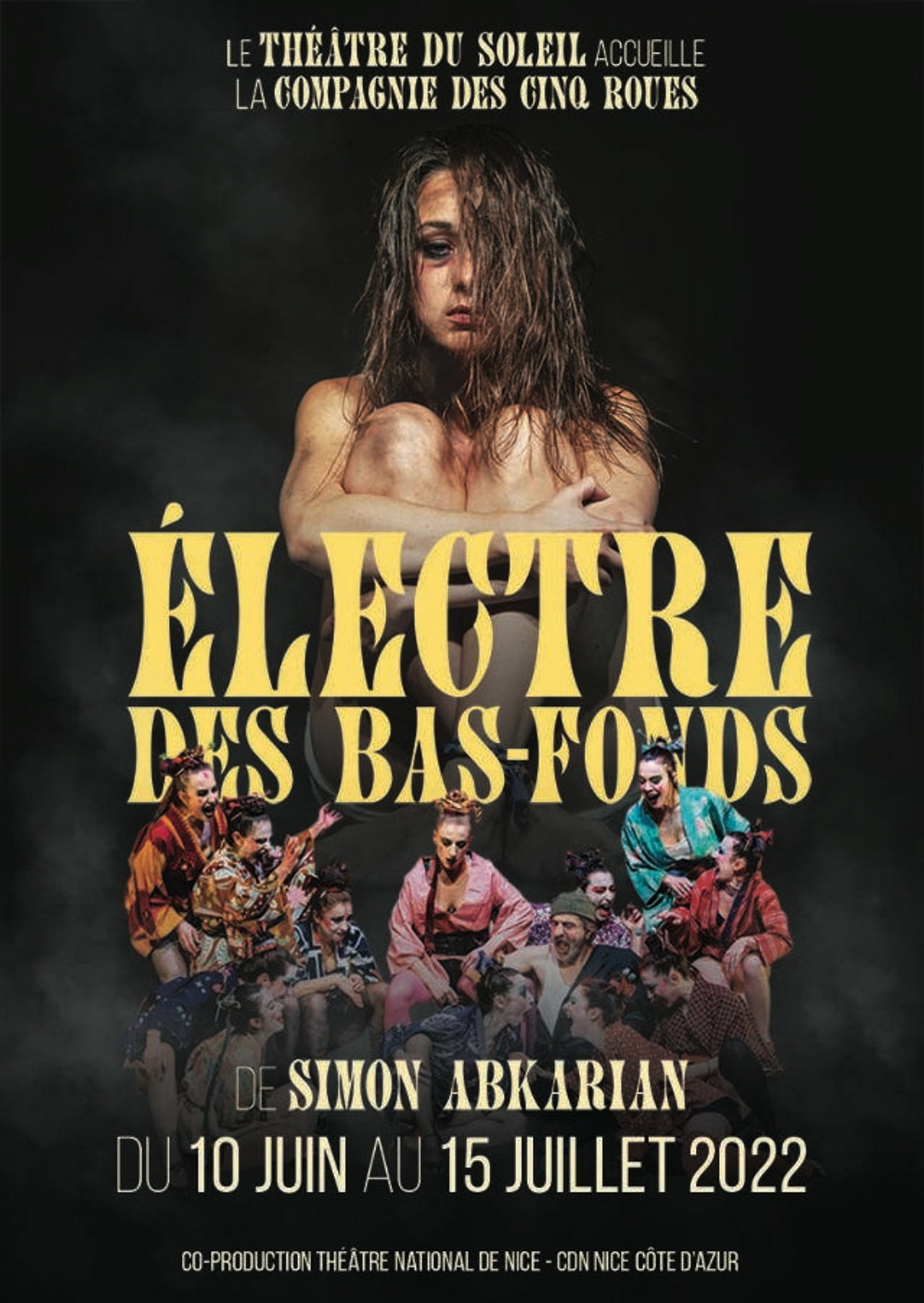 Electre des bas-fonds