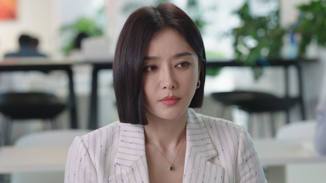 闪耀的她 — Épisode 13