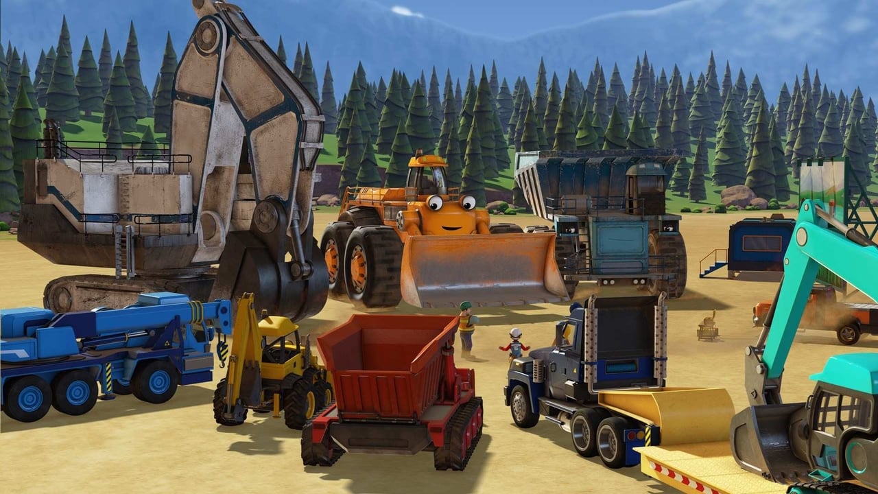 Bob the Builder: Mega Machines (2017)