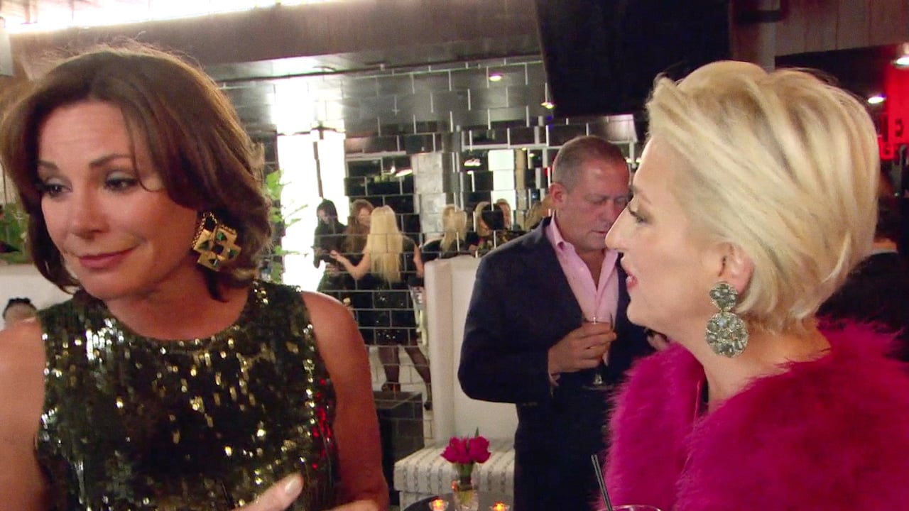 The Real Housewives of New York City - Season 9 Episode 19 : Thank You and Good Night