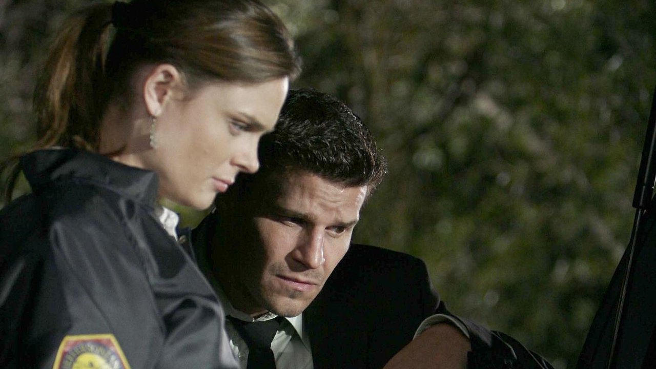 Bones - Season 1 Episode 7 : A Man on Death Row