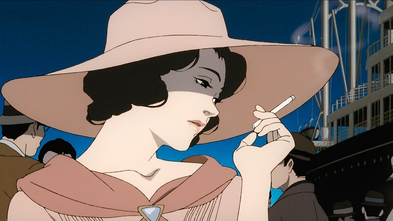 Artwork for Millennium Actress