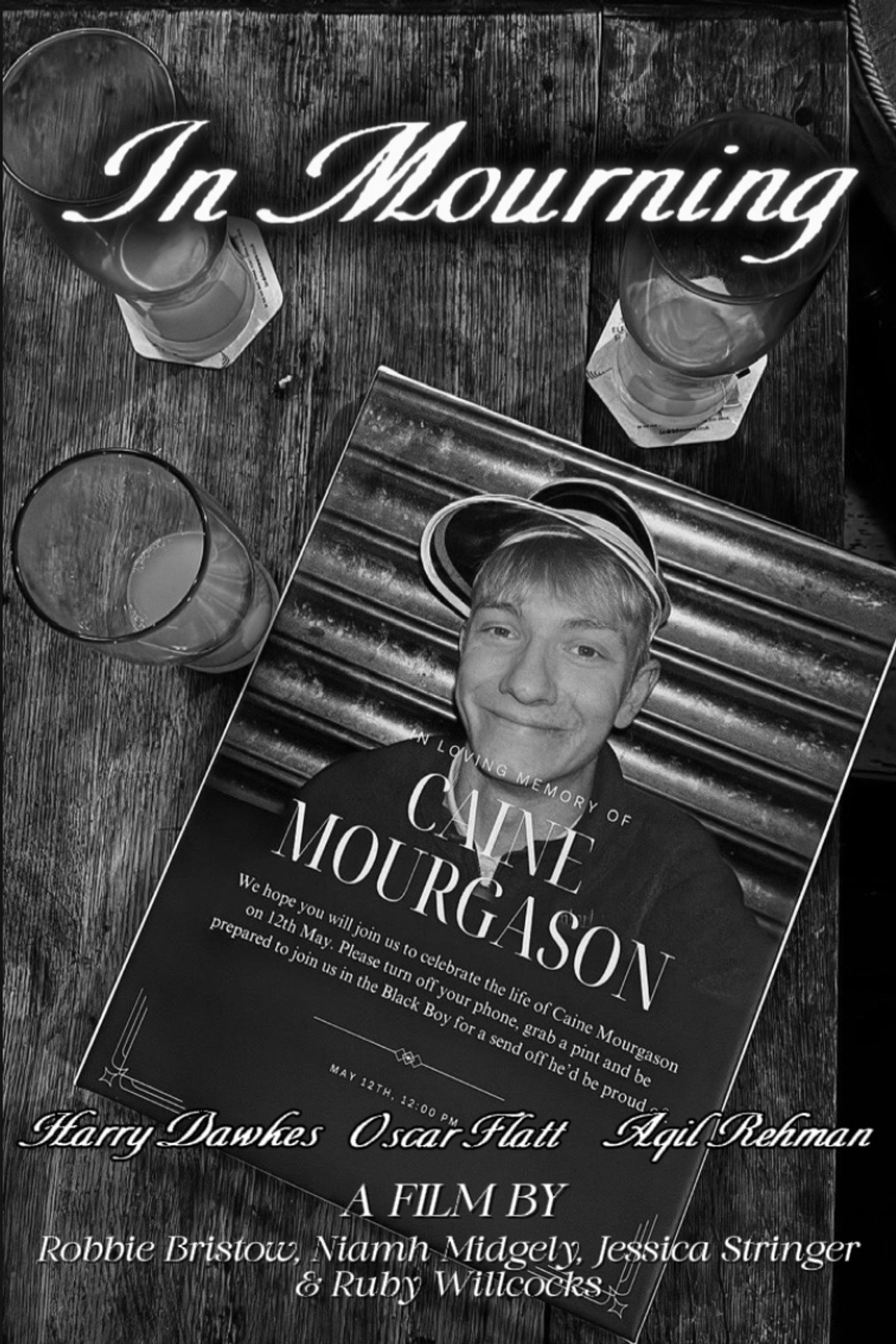 In Mourning