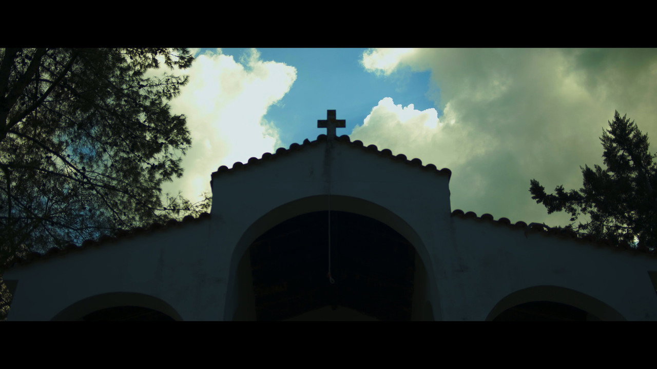 Idol of God still 4