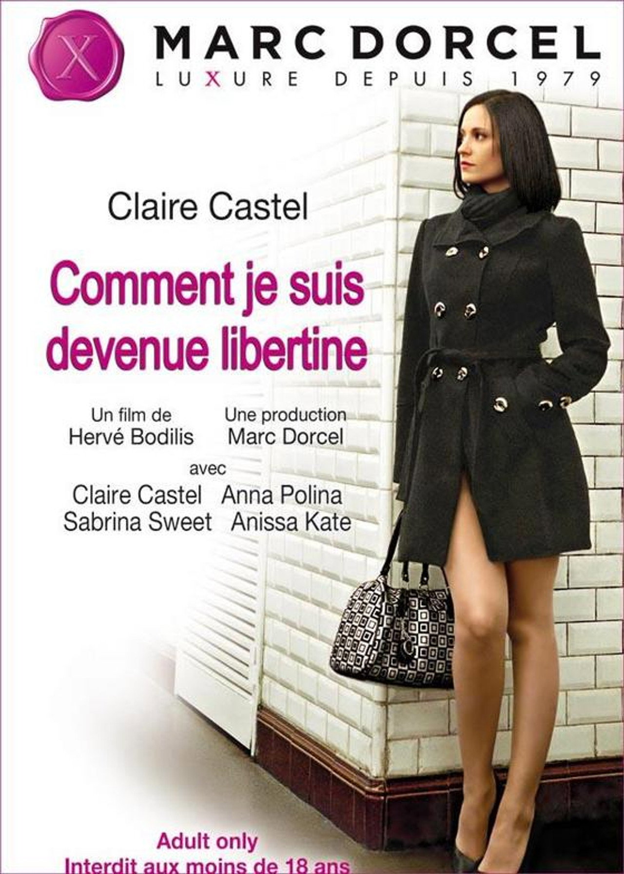 Comment je suis devenue une putain filmaffisch